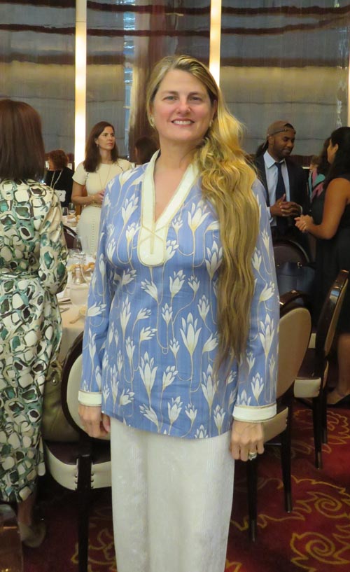 Bonnie Comley.  Photo by:  Joyce Brooks/Blacktiemagazine.com