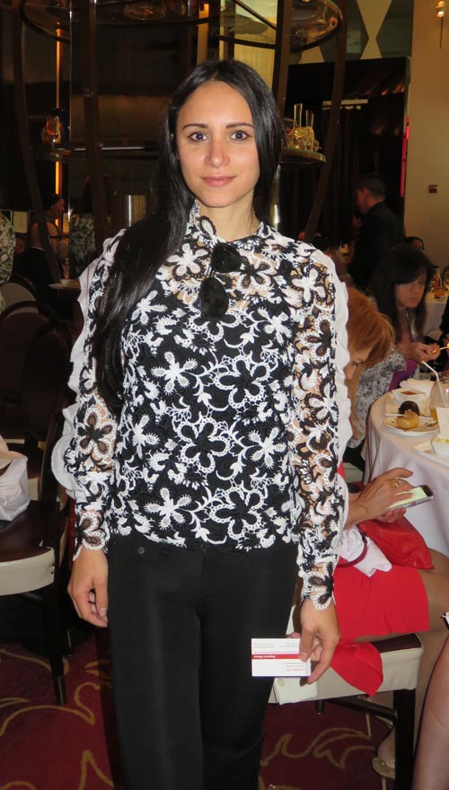 Elizabeth Shafiroff.  Photo by:  Joyce Brooks/Blacktiemagazine.com