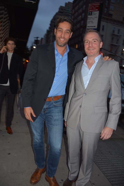 Nick Loeb. Photo by: Rose Billings/Blacktiemagazine.com