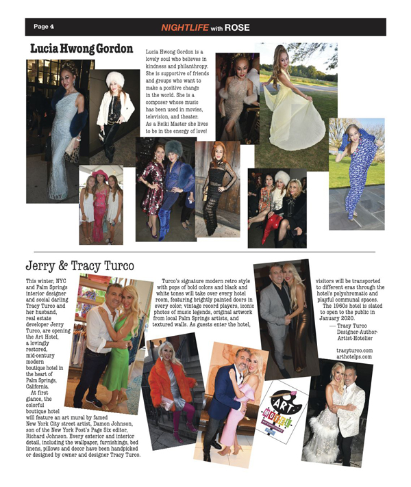 Nightlife with Rose Billings
