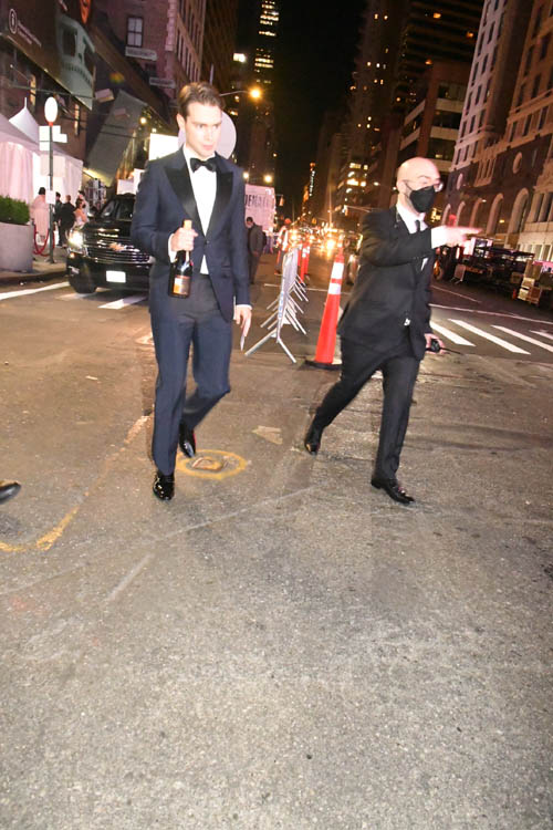  Andrew Burnap,, Photo by:  Rose Billings/Blacktiemagazine.com