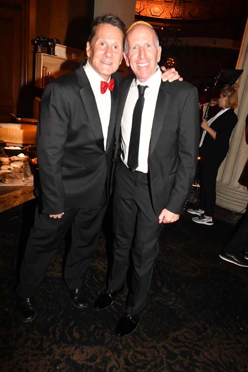 Scott Kirby. Rose Billings/Blacktiemagazine.com