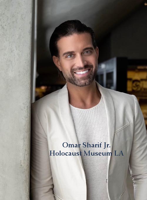 Omar Sharif Jr
