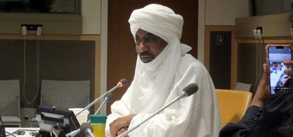 TKhalifa Muhammad Sanusi