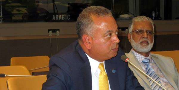 Towards Africa Agenda 2063 and Agenda 2030 