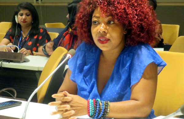 Olivia Nantongo, 