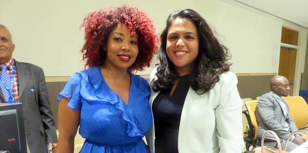 Olivia Nantongo, Meriem El Hilali