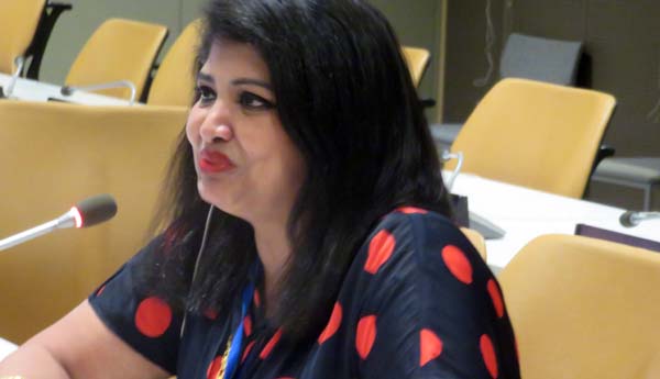 Ms. Sabita Rani  Sutar.