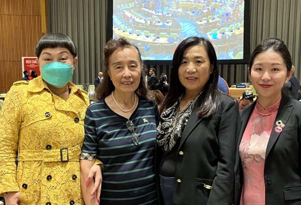 Dr Jeannie Yi,