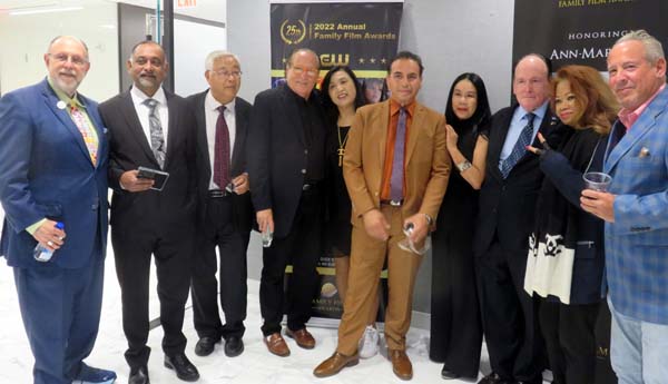 Paul Sladkus, Shiju Methratayil, Prof Xia, Erol Rappaport,jeannie yi,Olympia Gellini, Wai Wai, Michael Daly, Aurora Aquino, Howie Rosen,