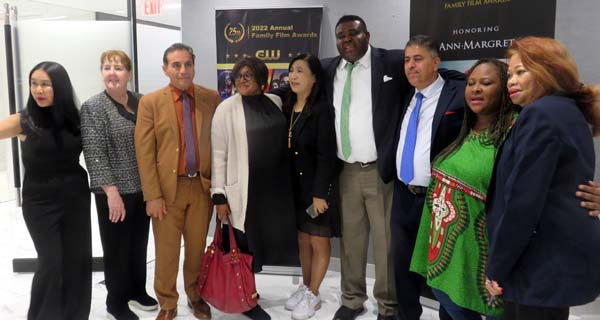 Wai Wai, Kathleen Cronin. Olympia Gellini, Ugoji Eze,Hawa Diallo, Aurora AQuino