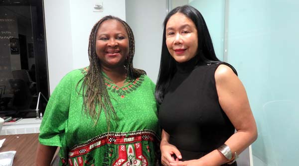 Hawa M. Diallo, Weiwei