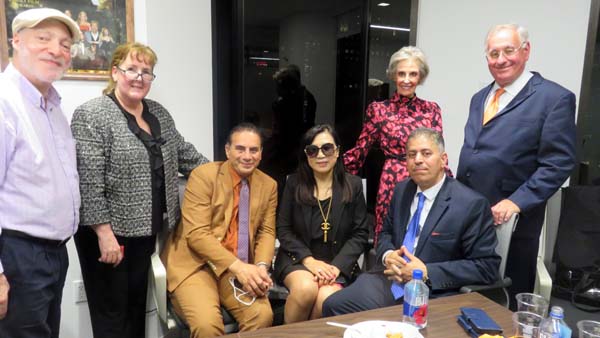 kathleen cronin, olympia gellini, jeannie yi, Rashad Alkhader