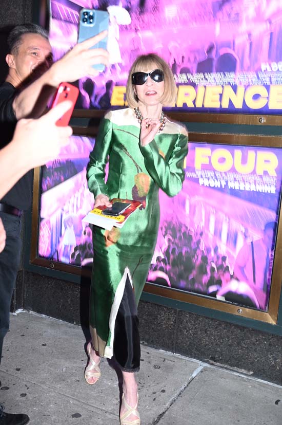 Anna Wintour