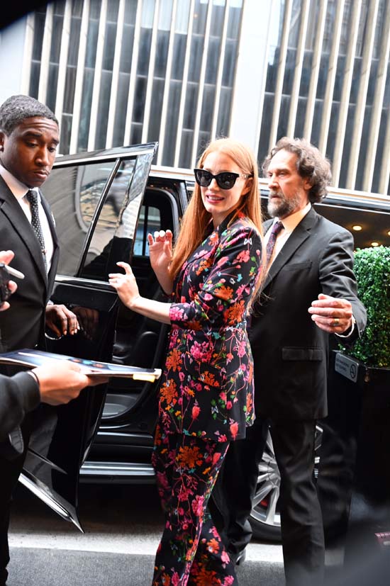 Jessica Chastain