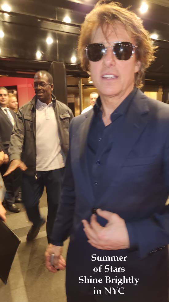 Tom Cruise