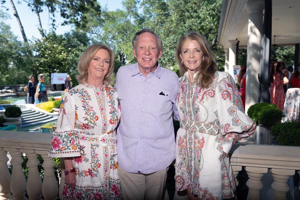 Chree Boydstun, Richard Flowers, Paige Fertitta . Photo by: Daniel Ortiz Photo