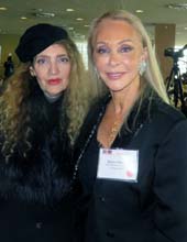 Joyce Brooks, Barbara Winston