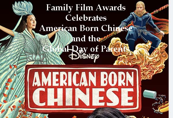 American Born Chinese