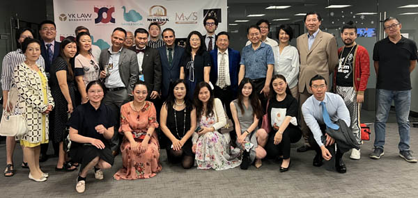 american -china Ceo Society