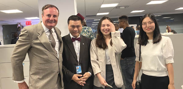 American-Chinese Ceo Society