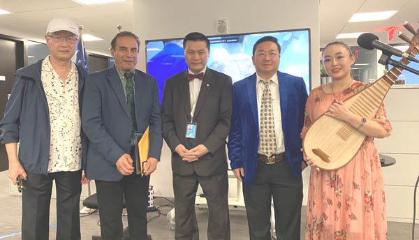 American-Chinese Ceo Society