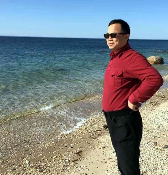 Liu HaoFeng - Principle of ultimate efficiency equilibrium