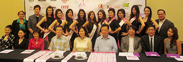 miss asia pagaent organizers