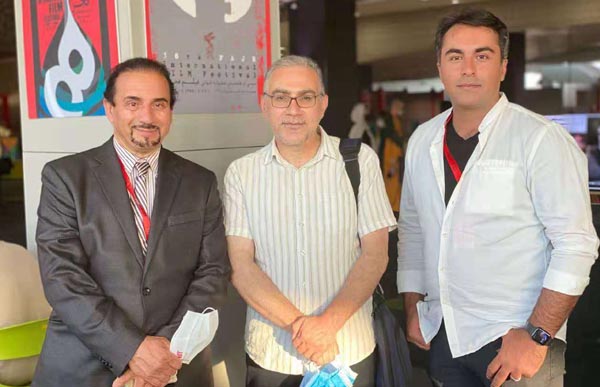 . Mohsen Nabavi,