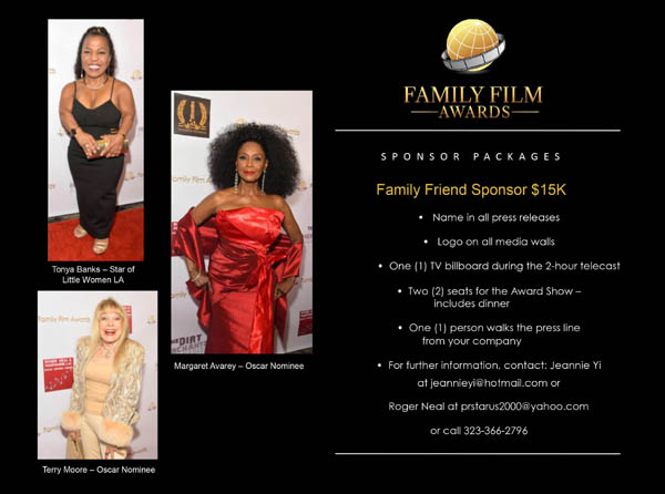 Family Film Awards
