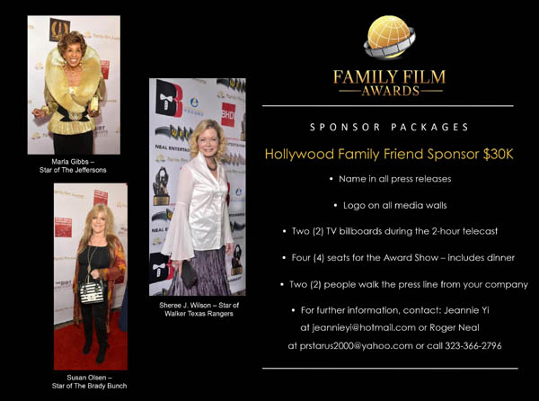 Family Film Awards