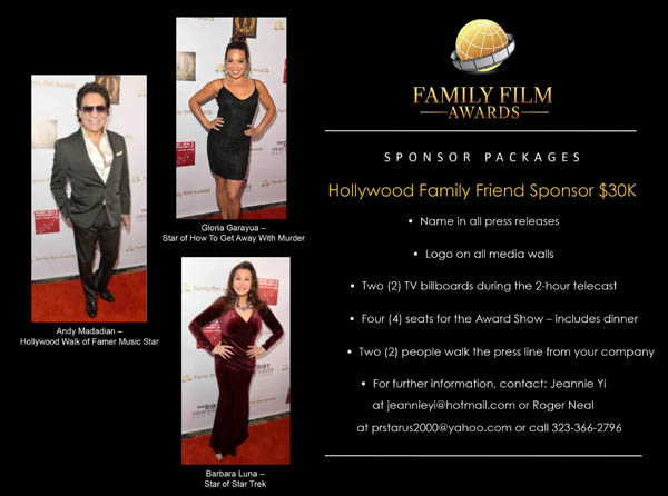 Family Film Awards