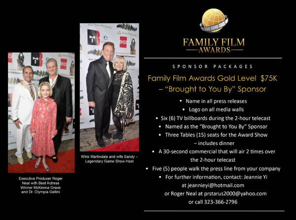 Family Film Awards
