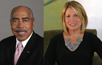 Walter E. Massey Named President;