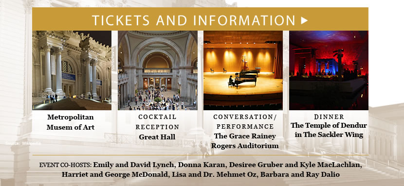 Tickets and Information