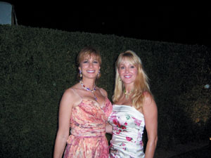 Jill Zarin-Co-Chair and Debra Wasser-Benefit