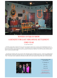 Winter Antique Show