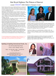 Princes of Hanover,Spalding realty