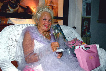 Baroness Inge von Reith.