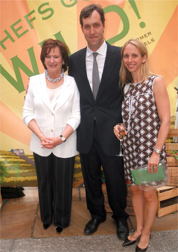  Marcia Stein, Executive Director of Citymeals-on-Wheels,