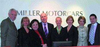 Dr. Mobley, Pari Kreutter Hirsch, Emily Perl Kingsley,