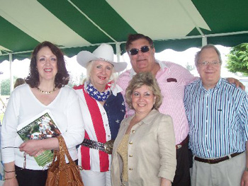 Patricia Kaufman, Erin O'brien, Joyce Kobak,