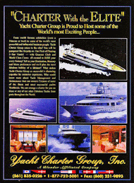 yacht charter group