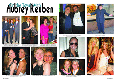 Audbrey Reuben