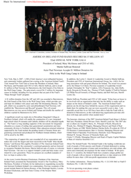 American Ireland Fund
