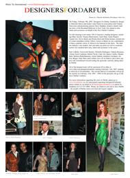 Designers for Darfur