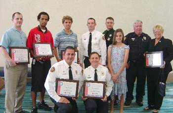2008 American Red Cross