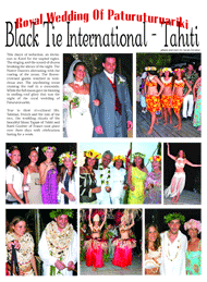 black tie international -tahiti