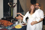 JILL & BOBBY ZARIN