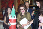 Lucy Jarvis' 90th Birthday Bash!